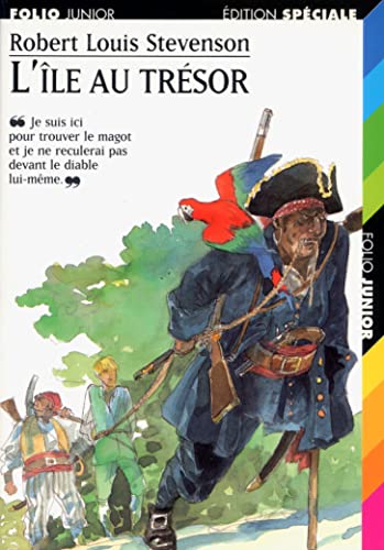 L'ILE AU TRESOR