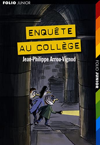 ENQUETE AU COLLEGE