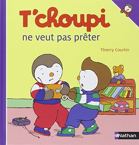 T'choupi ne veut pas prêter (02)