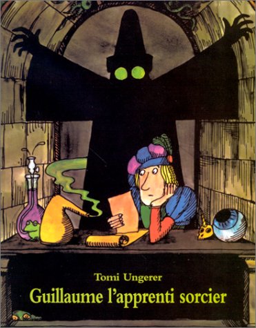 guillaume l apprenti sorcier