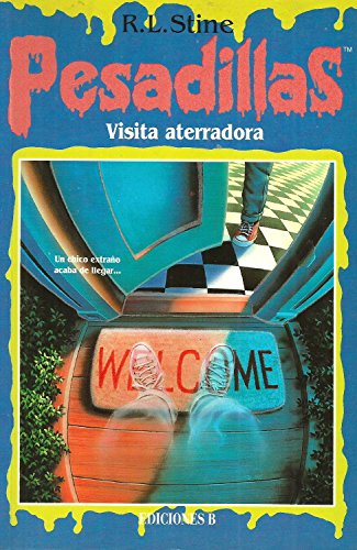 Visita aterradora (Pesadillas, #11)