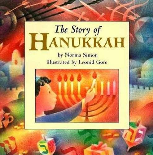 The Story of Hanukkah