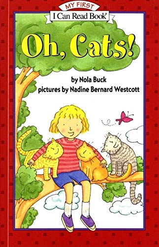 Oh, Cats! (My First I Can Read)