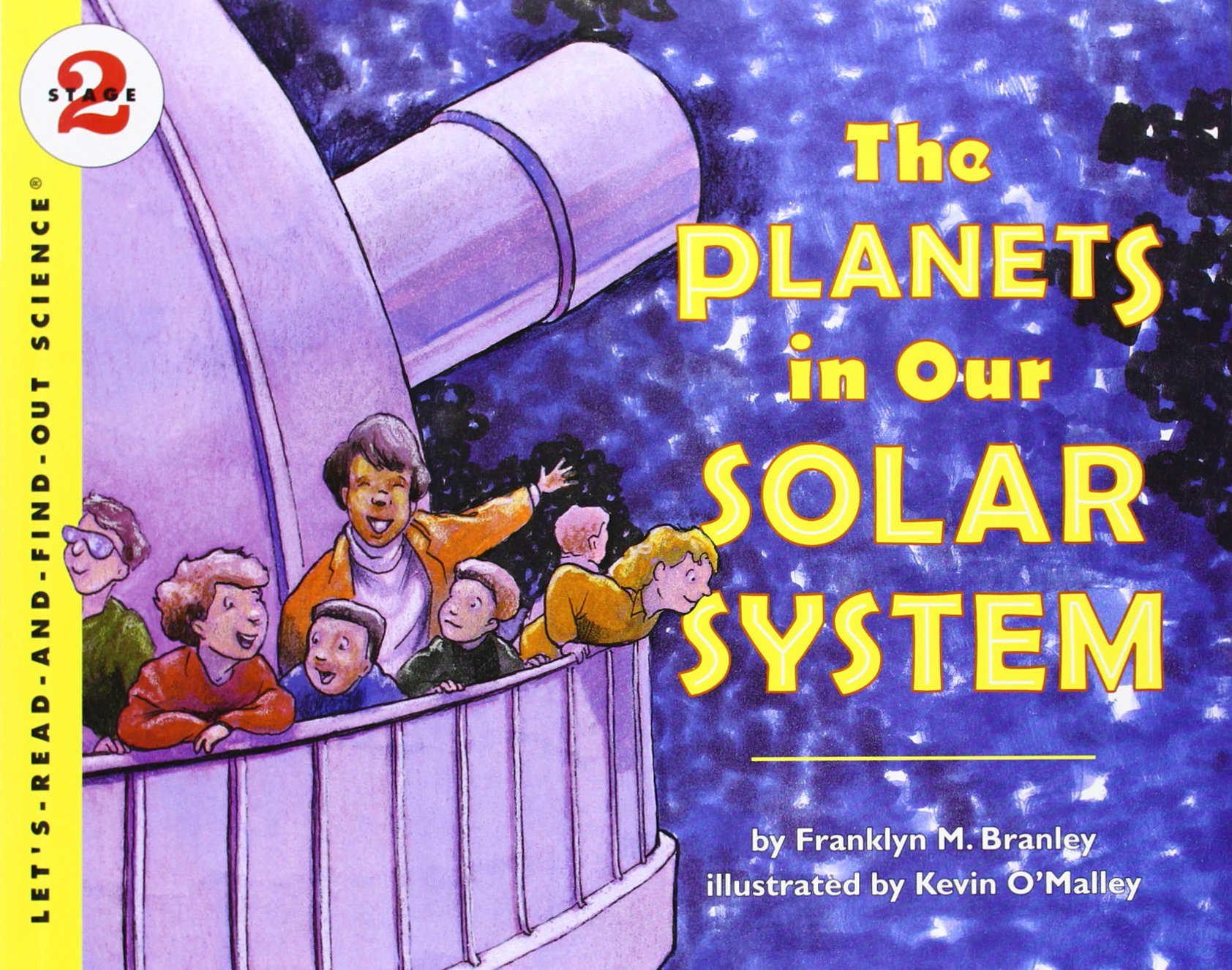 The Planets in Our Solar System (Let's-Read-and-Find-Out Science, Stage 2)