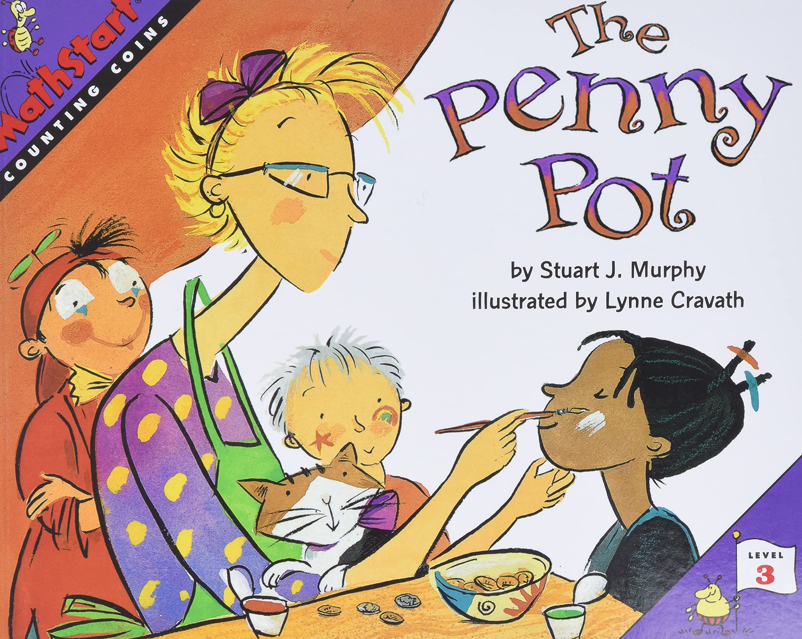 The Penny Pot (MathStart 3)