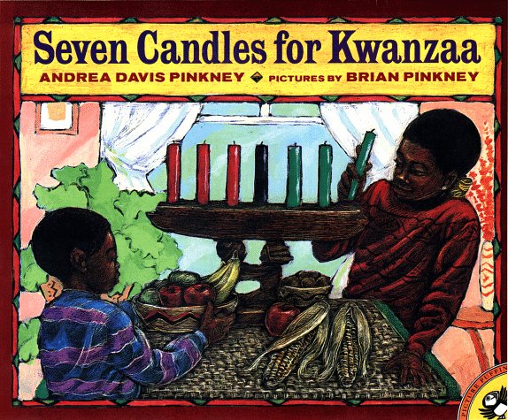 Seven Candles for Kwanzaa (Picture Puffins)
