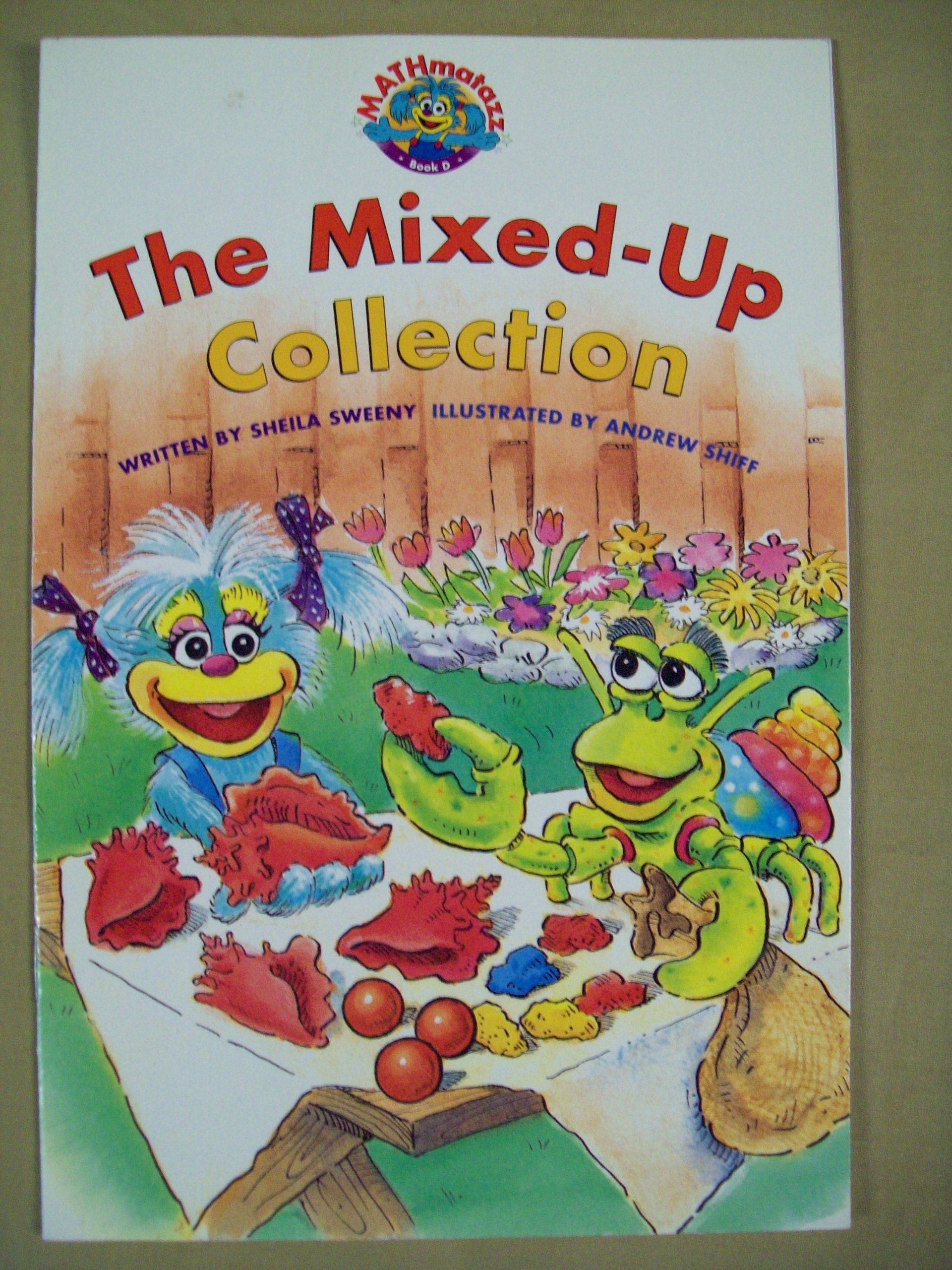 The Mixed-Up Collection (Mathmatazz, Book D)