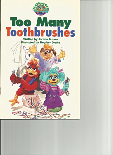 Too many toothbrushes (MATHmatazz)