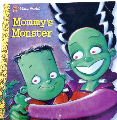 Mommy's Monster (Look-Look)