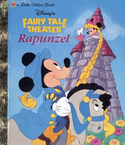 Disney's Fairy Tale Theater Presents Mickey and Minnie in Rapunzel (Fairy Tales Theater)