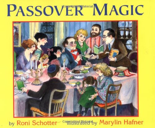 Passover Magic