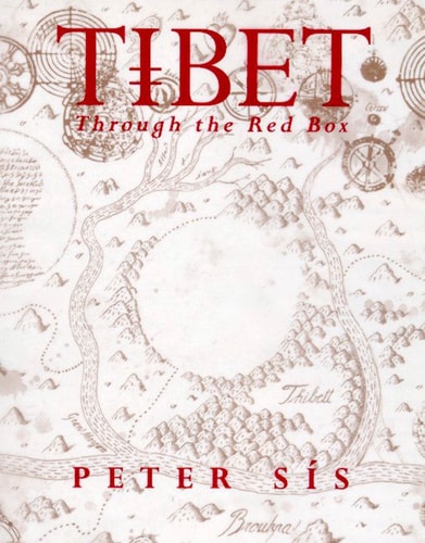 Tibet Through the Red Box (Caldecott Honor Book)