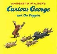 Curious George and the Puppies