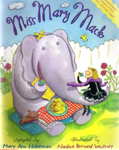 Miss Mary Mack: A Hand-Clapping Rhyme