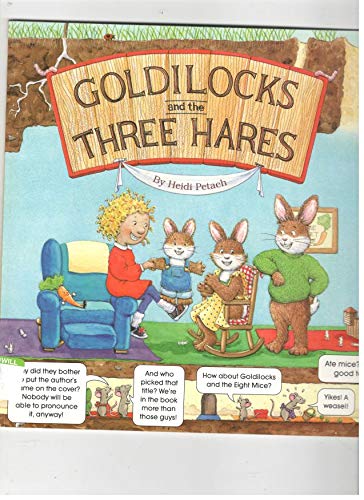 Goldilocks and the Three Hares