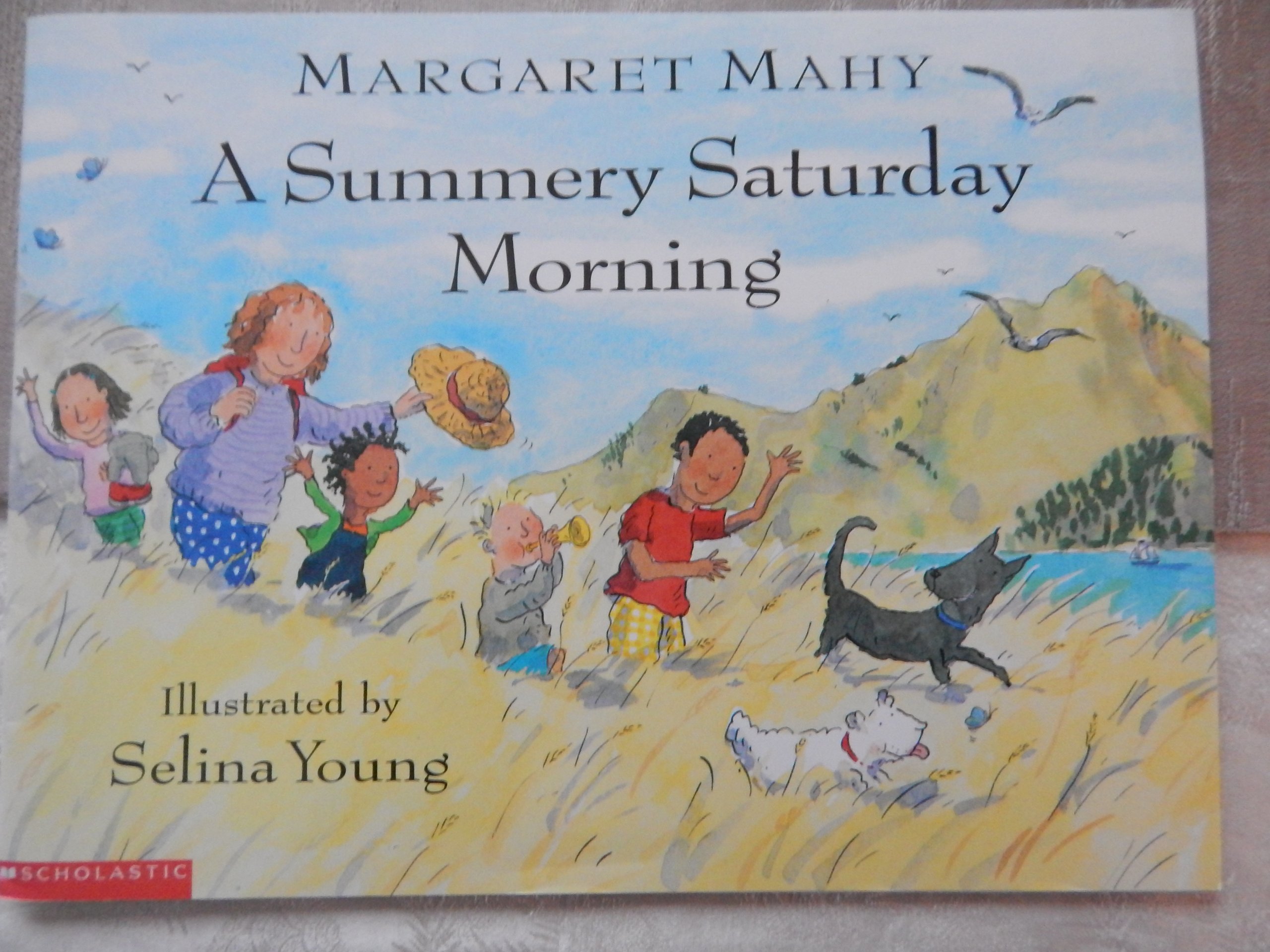 A Summery Saturday Morning