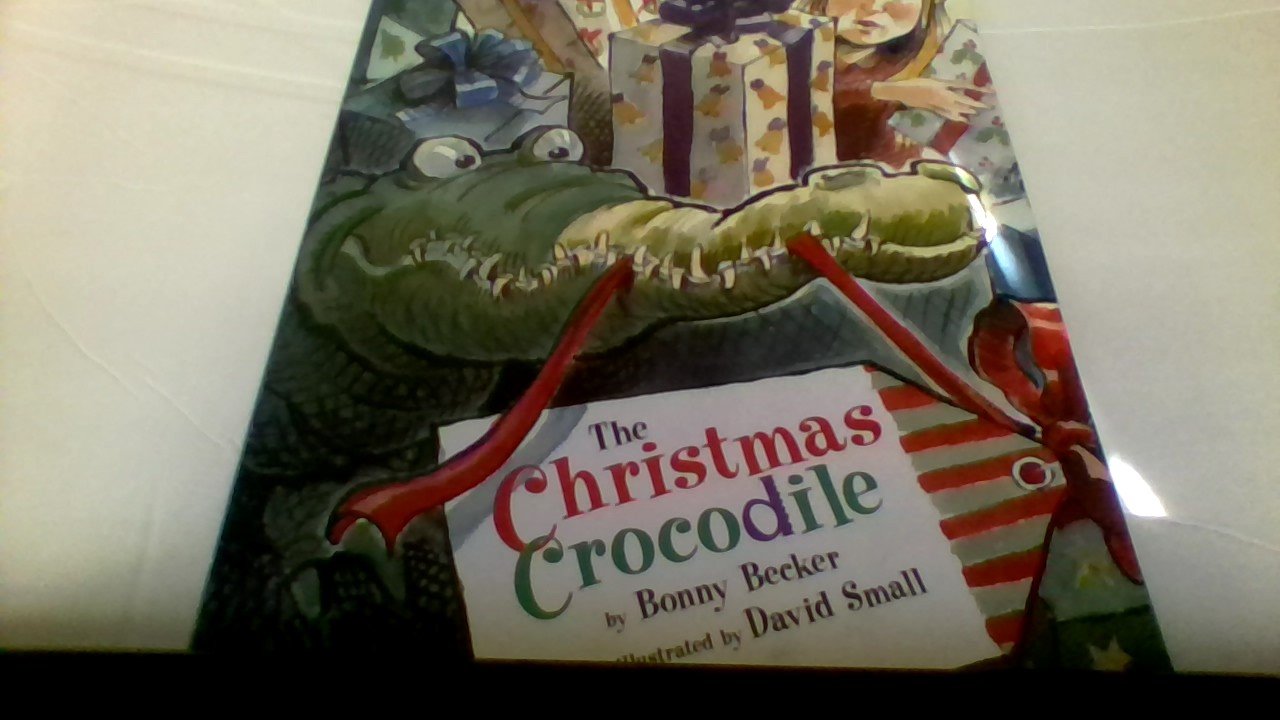 The Christmas Crocodile