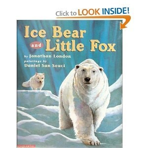 Ice Bear and Little Fox
