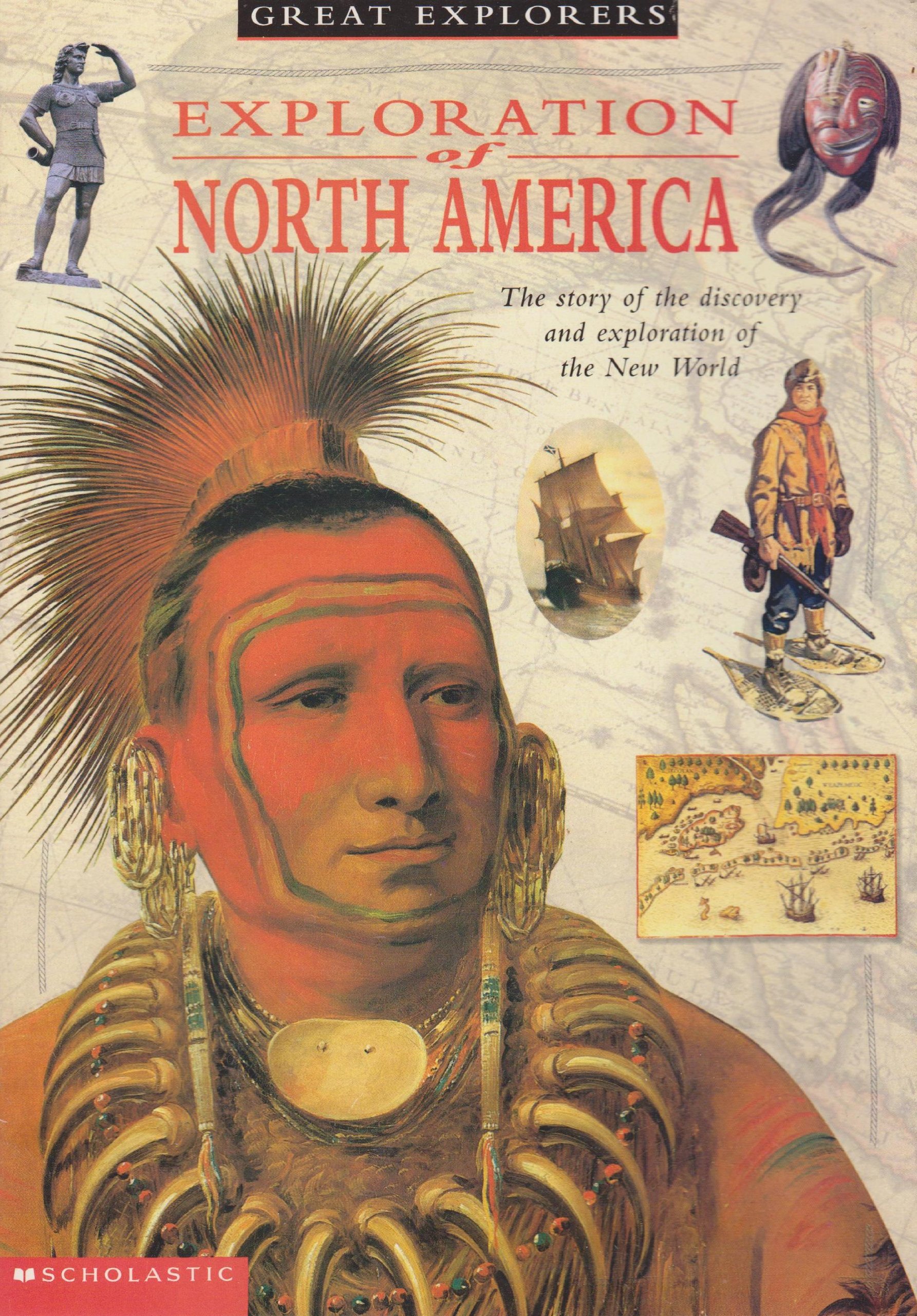 Exploration of North America