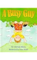 A Busy Guy (Rookie Readers)