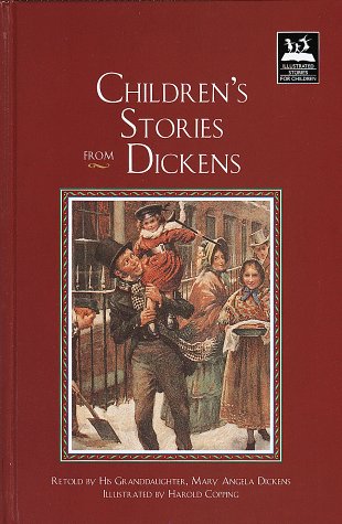 Children's Stories from Dickens (Illustrated Stories for Children)