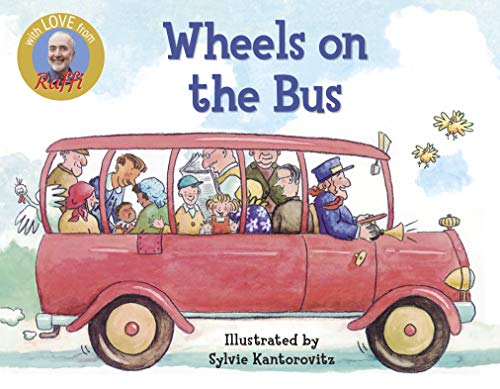 Wheels on the Bus (Raffi Songs to Read)