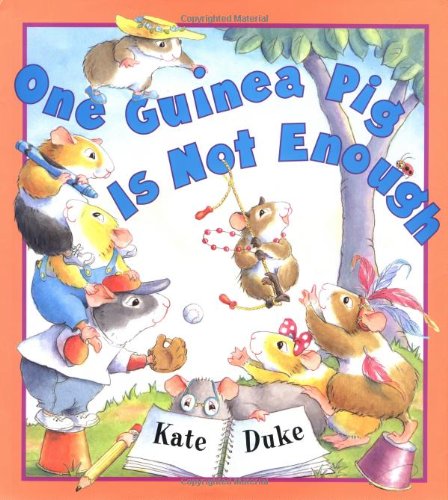 One Guinea Pig Is Not Enough