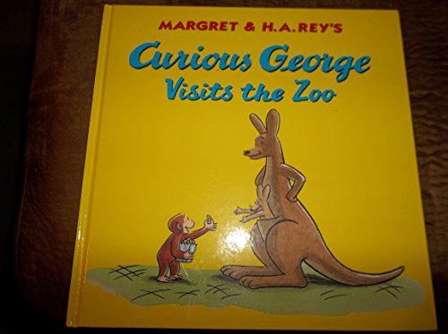 Curious George Visits the Zoo