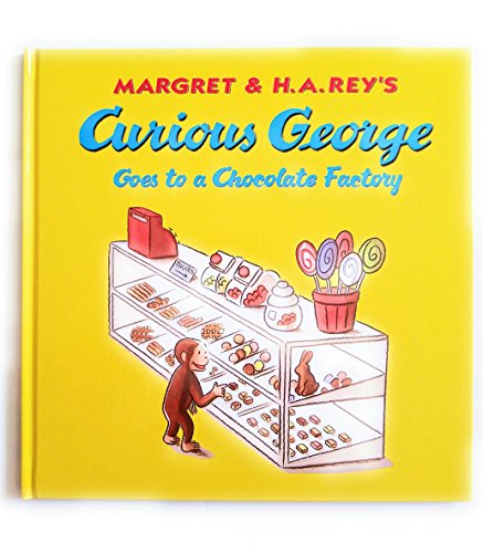 Curious George Goes to a Chocolate Factory (Kohl's cares)