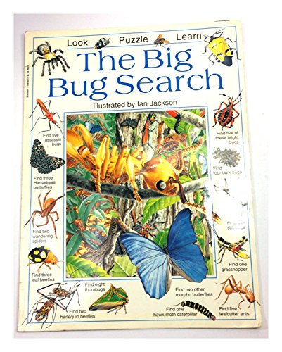 The Big Bug Search