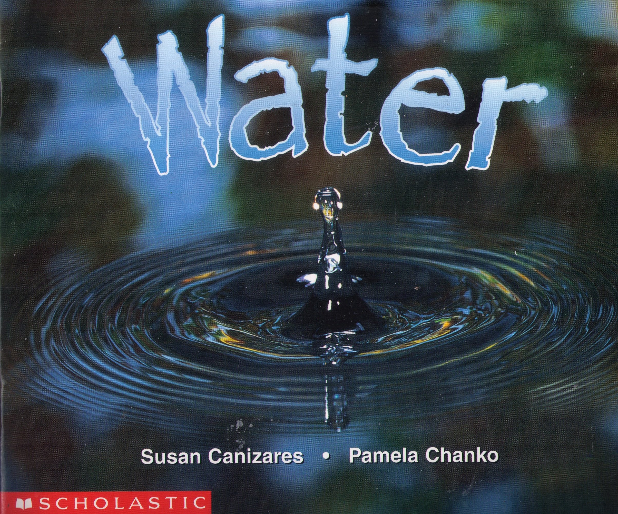 Water (Science Emergent Readers)