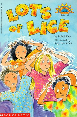 Lots of Lice (HELLO READER LEVEL 3)