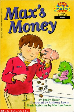 Max's Money (Hello Reader: Math, Level 4)