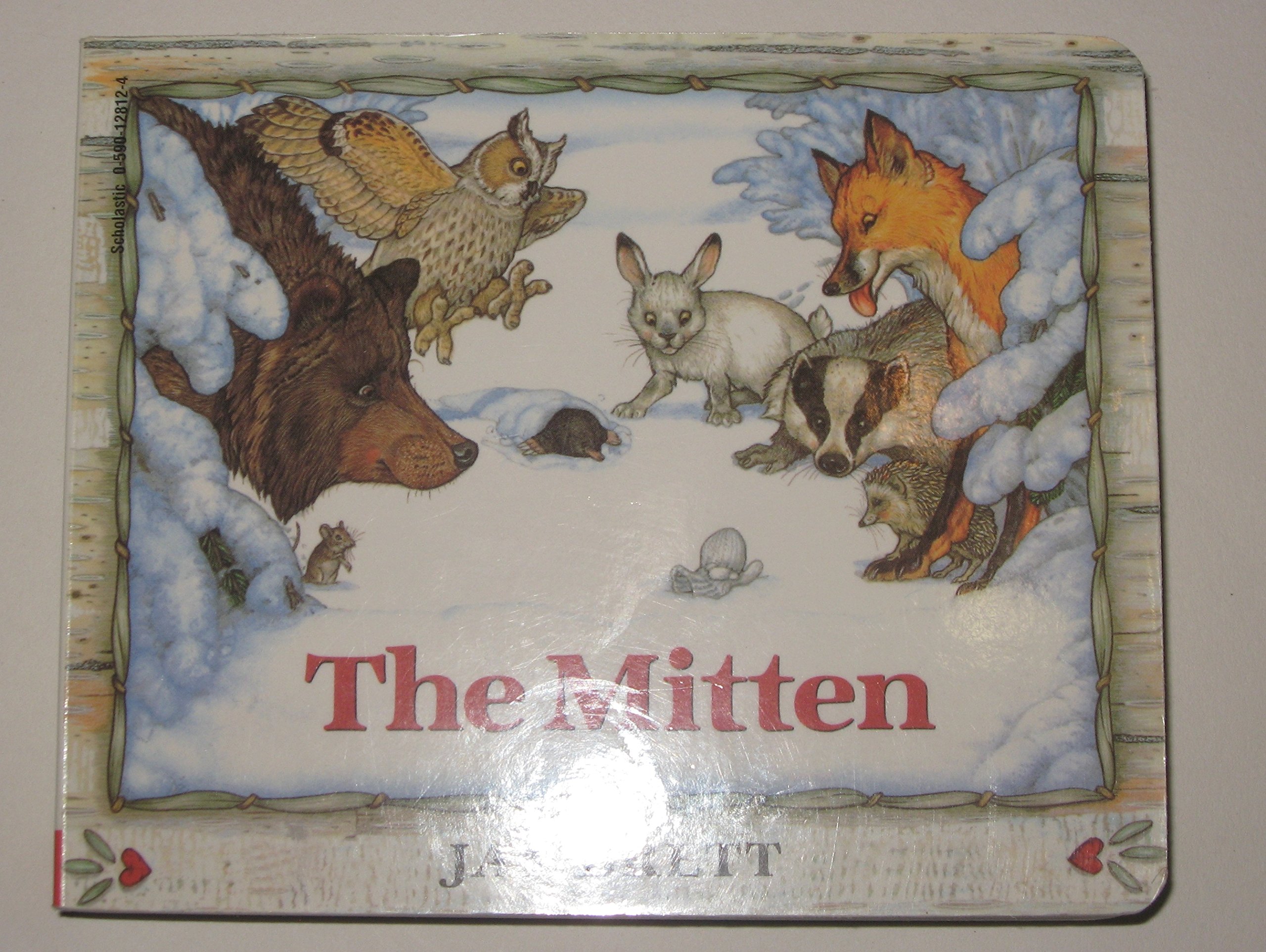 The Mitten