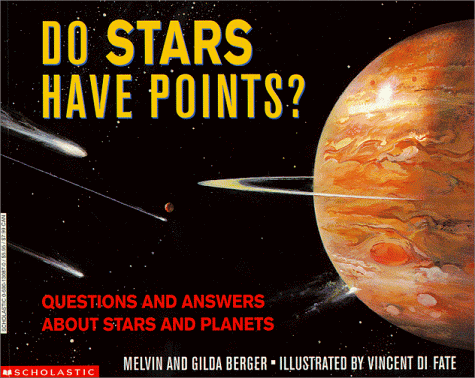 Do Stars Have Points?