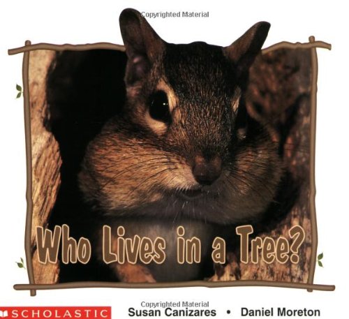 Who Lives In A Tree? (Science Emergent Reader)