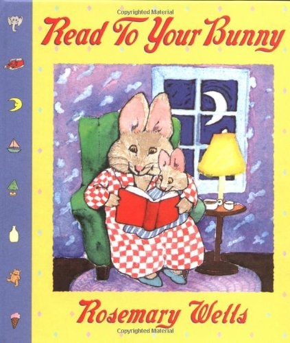 Read to Your Bunny (Max & Ruby)