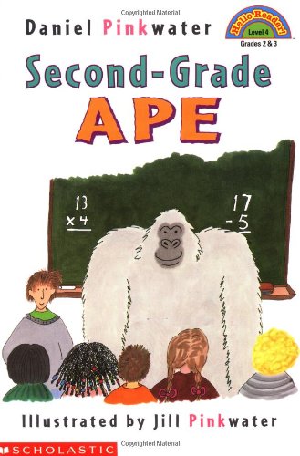 Second-Grade Ape (Hello Reader)