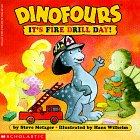 Dinofours: It's Fire Drill Day!