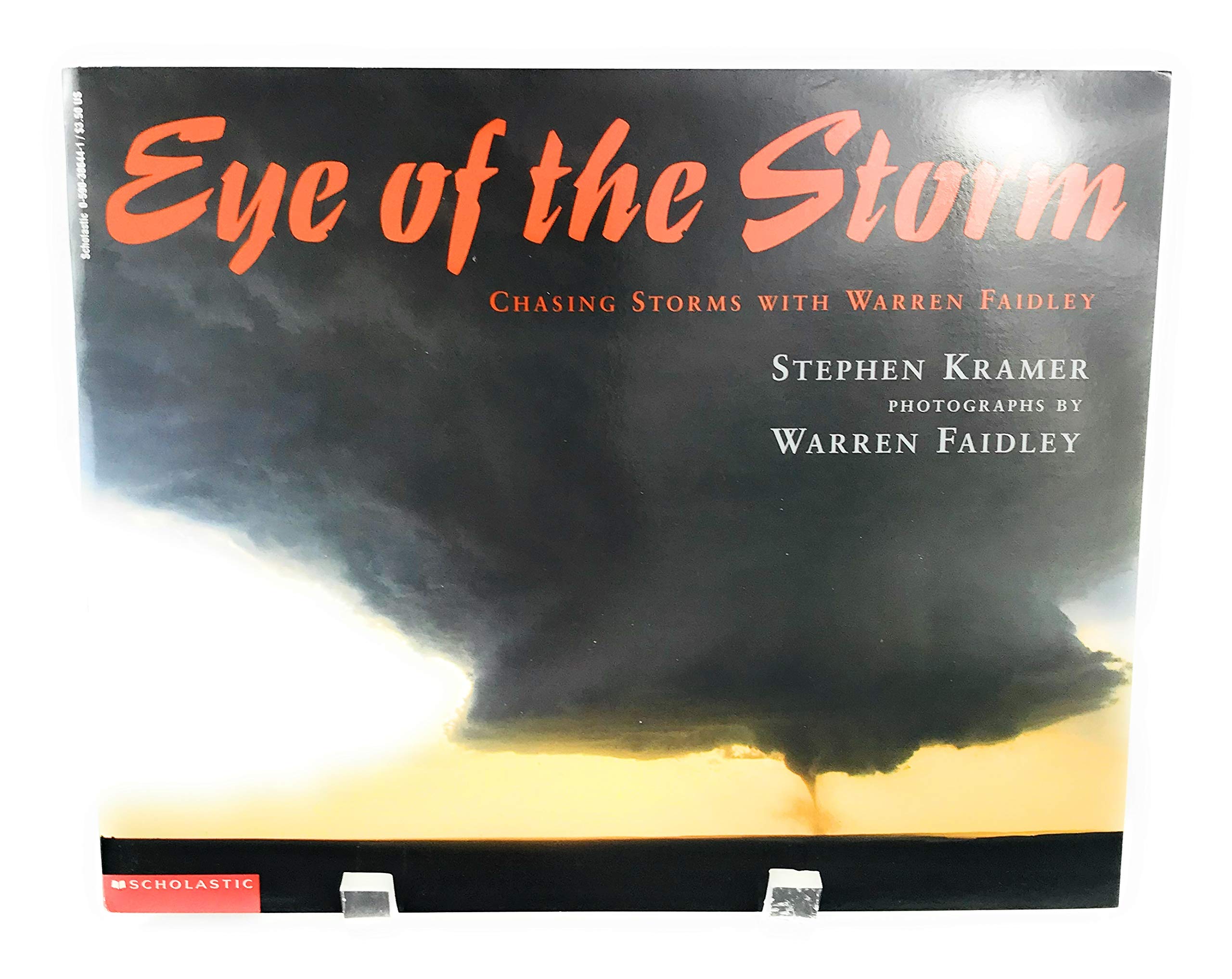 Eye of the storm: Chasing storms with Warren Faidley