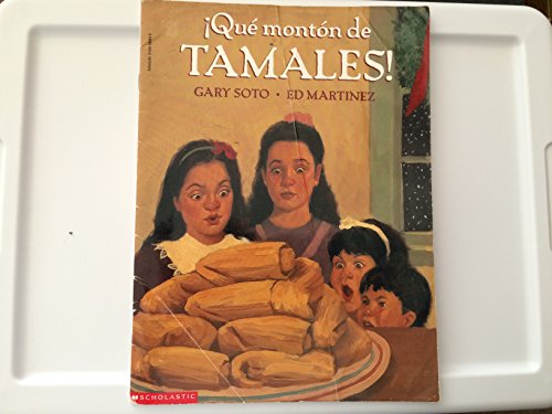 Que Monton De Tamales