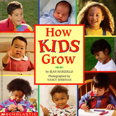 How Kids Grow