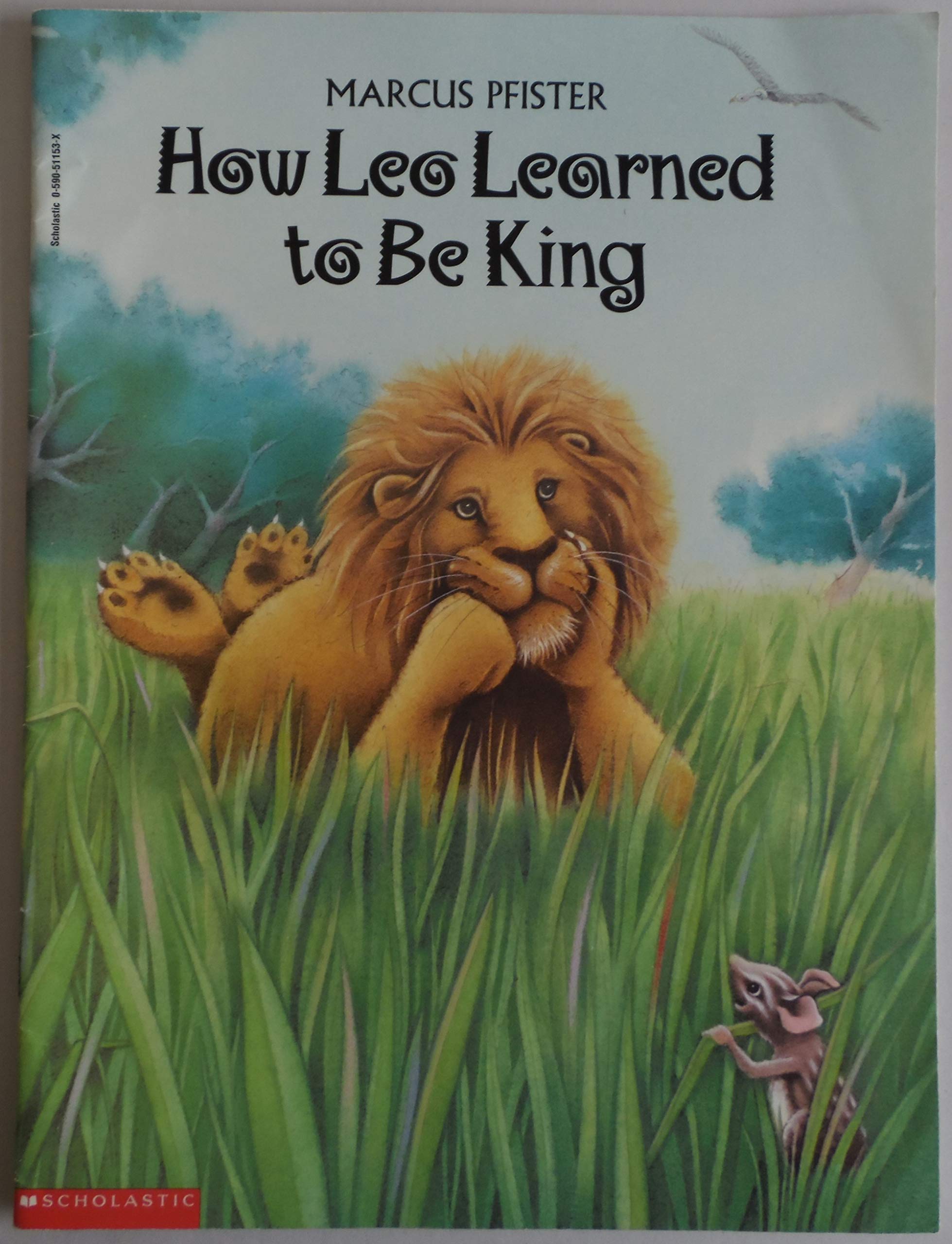 How Leo Learned To Be King