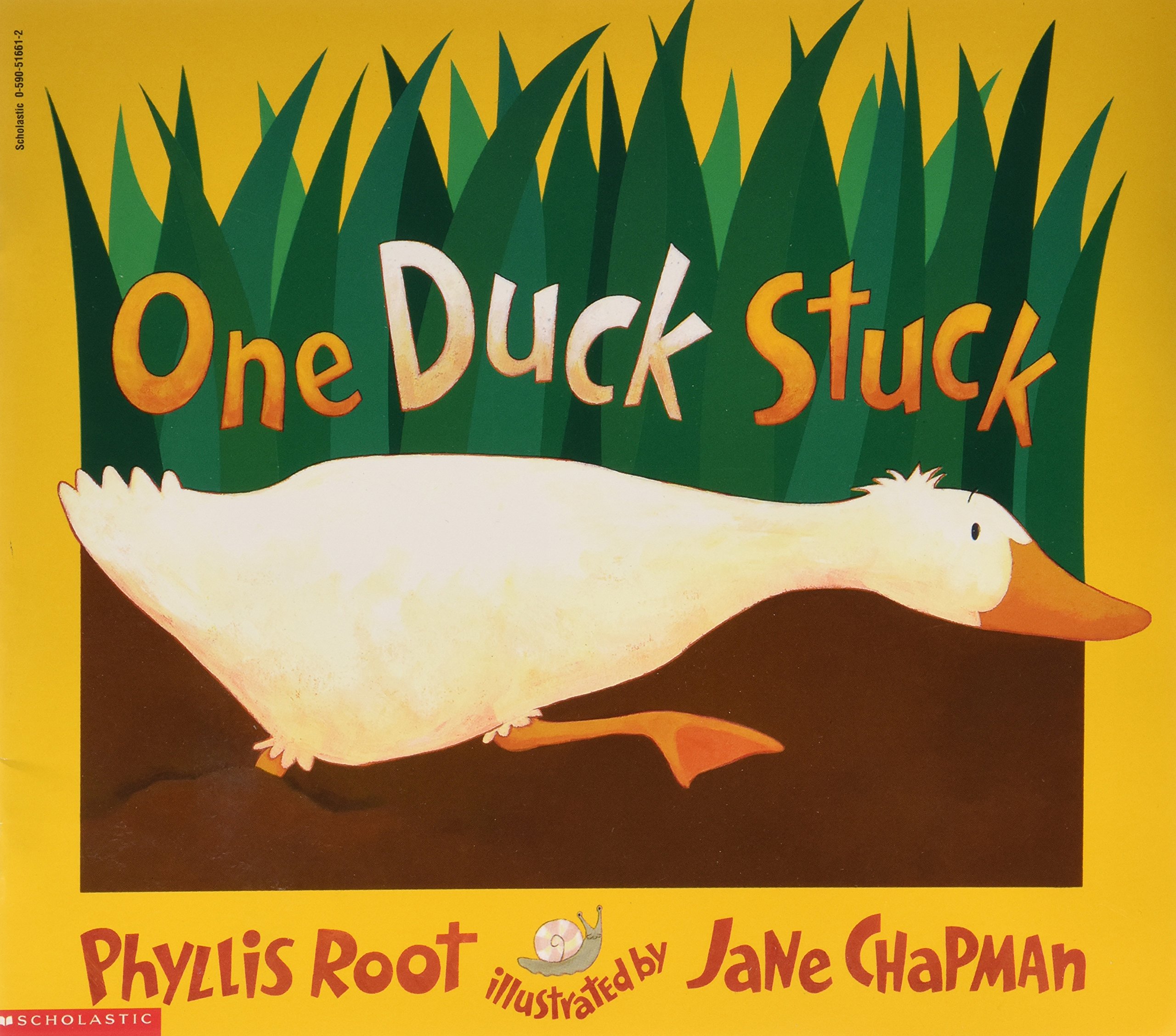 One Duck Stuck