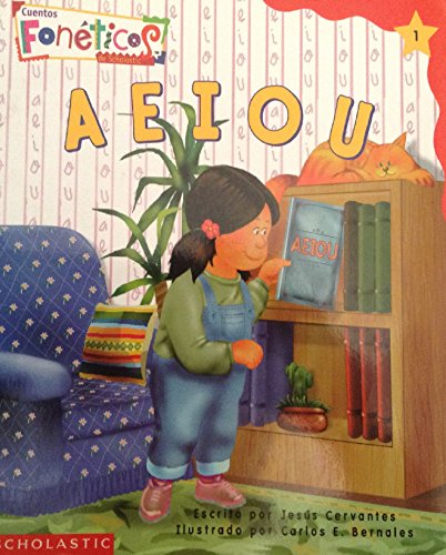 Cuentos foneticos de Scholastic