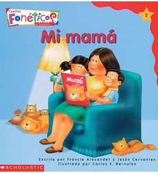 Cuentos Fonéticos™ (Spanish Phonics Readers): Mi mamá