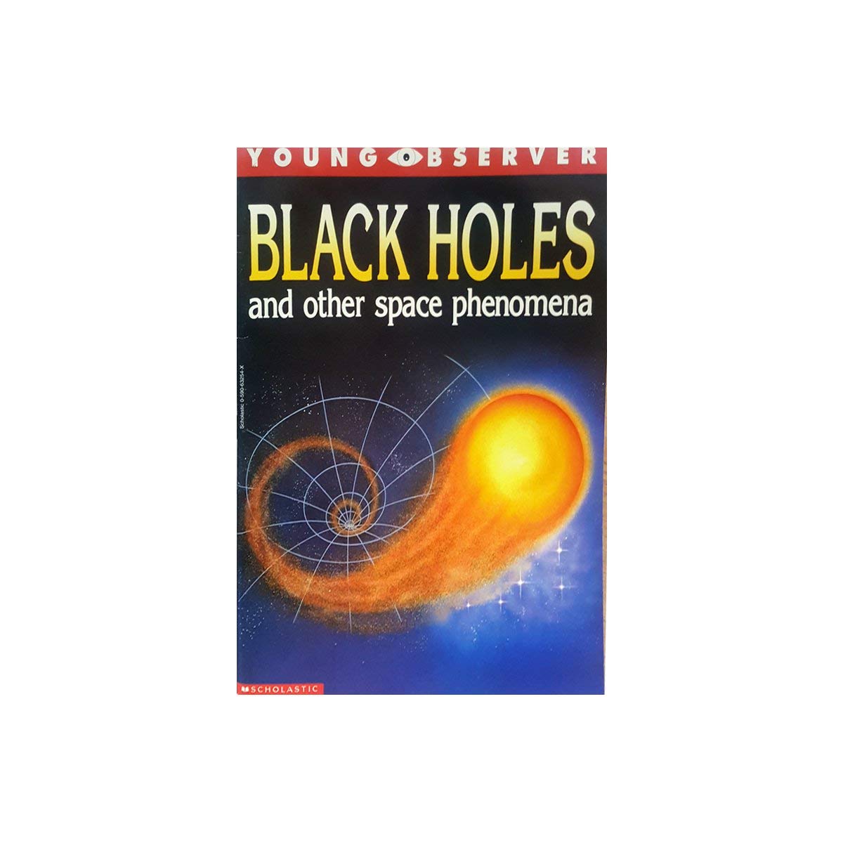 Black holes and other space phenomena (Young observer)