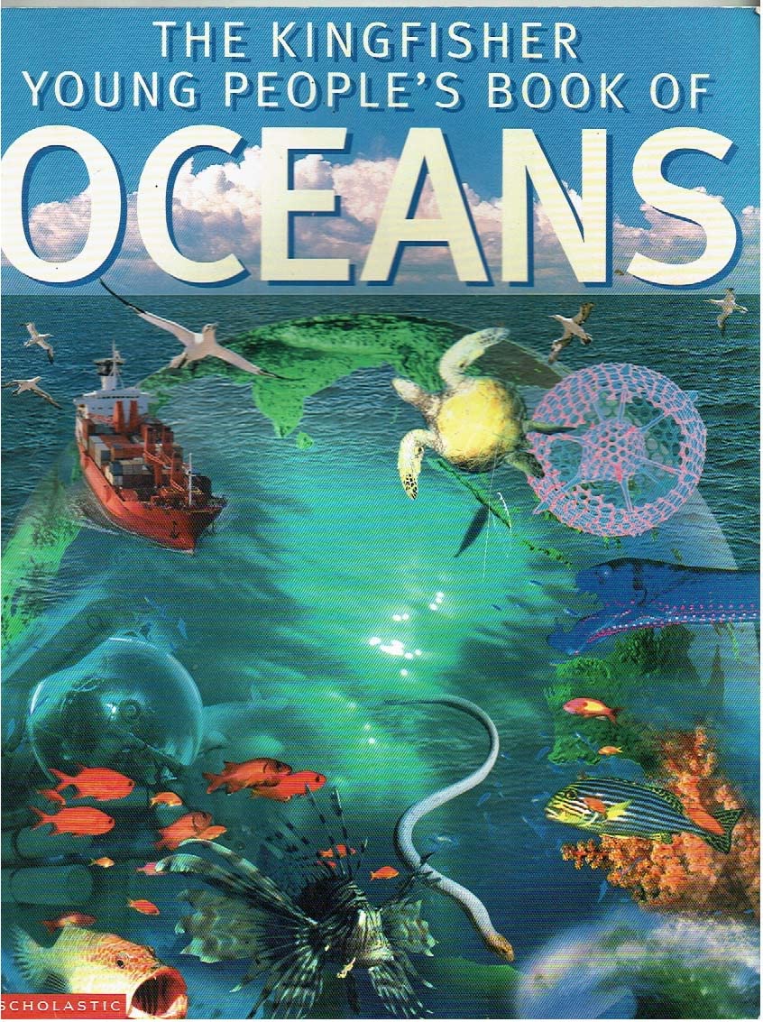 The Kingfisher Young People's Book of Oceans