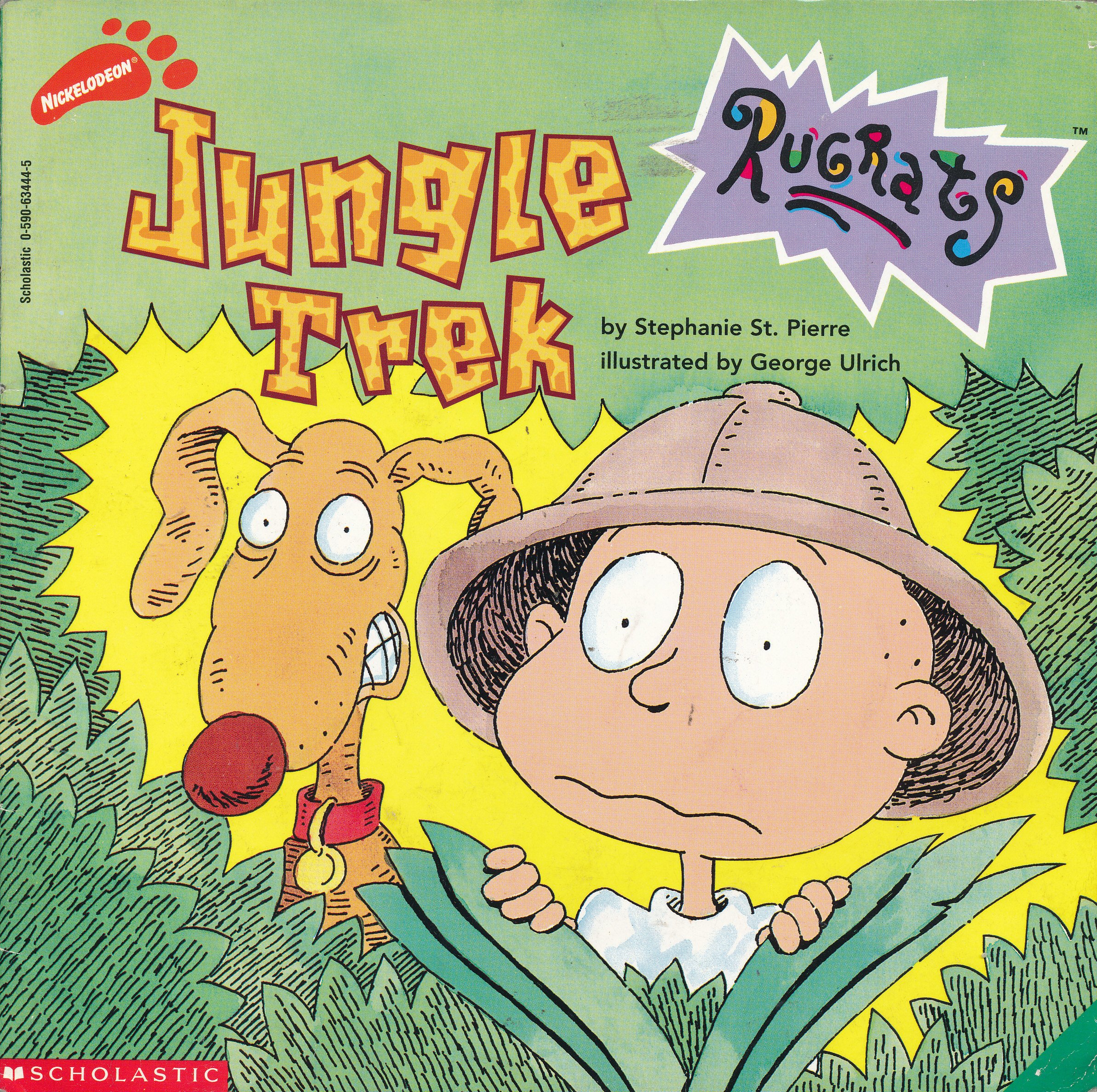 Jungle Trek (Rugrats)
