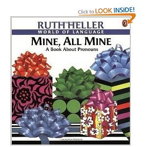 Mine, All Mine